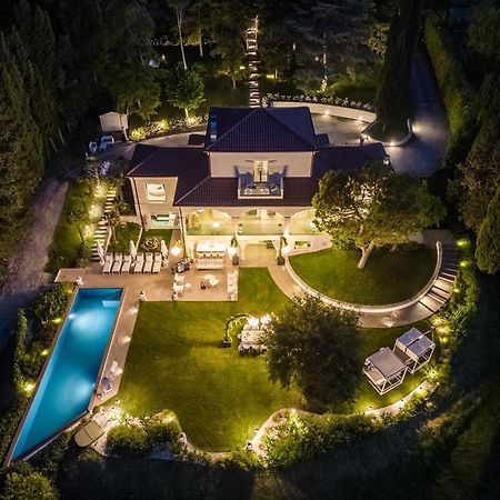 Villa Belvedere ベルティノーロ エクステリア 写真