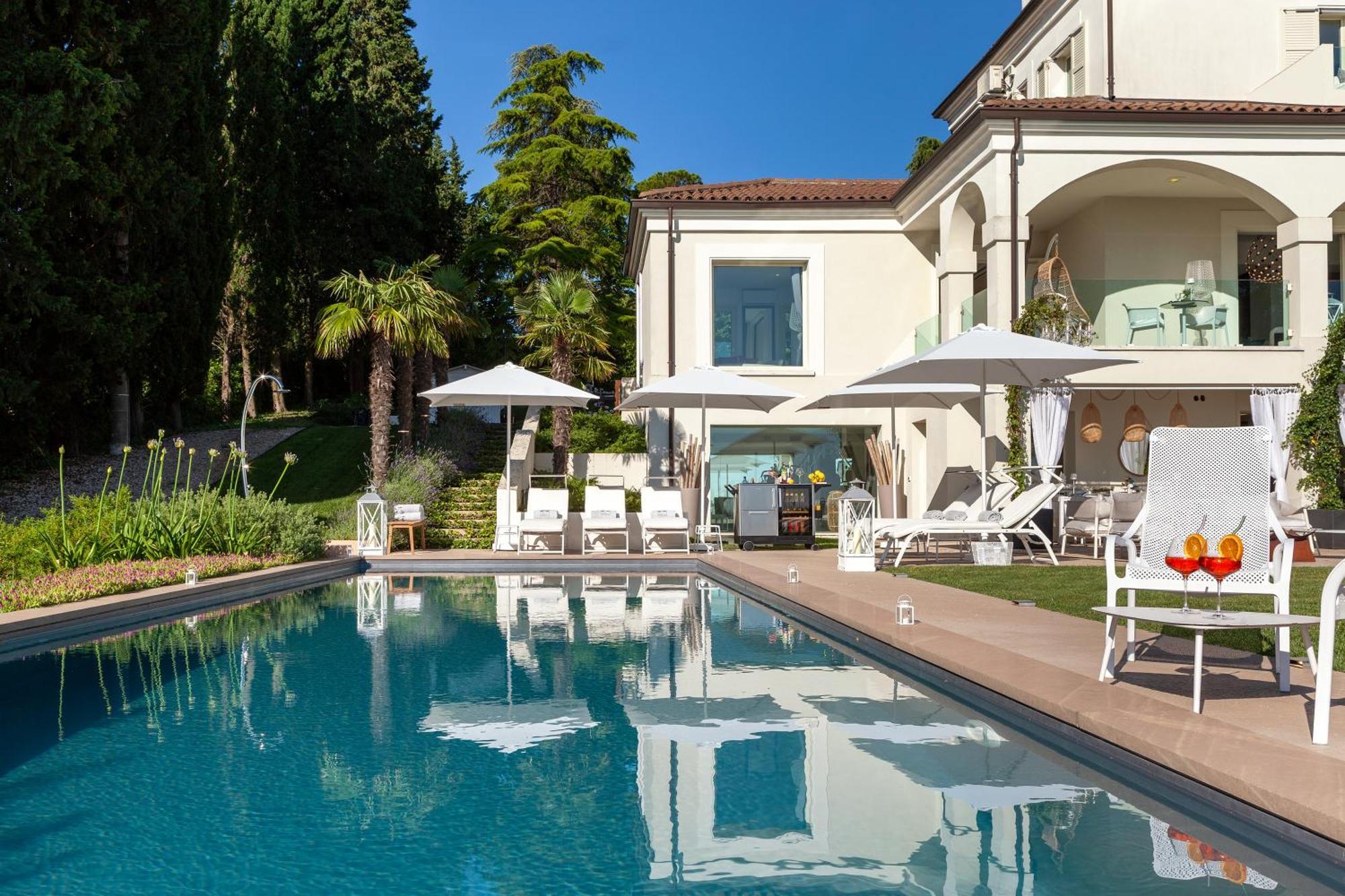 Villa Belvedere ベルティノーロ エクステリア 写真