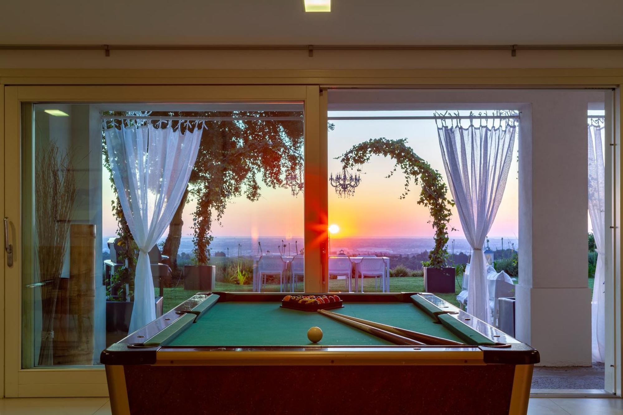 Villa Belvedere ベルティノーロ エクステリア 写真